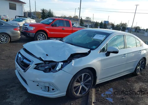 2019 Subaru Legacy 3.6R Limited from USA, damaged, VIN 4S3BNEN66K3010053